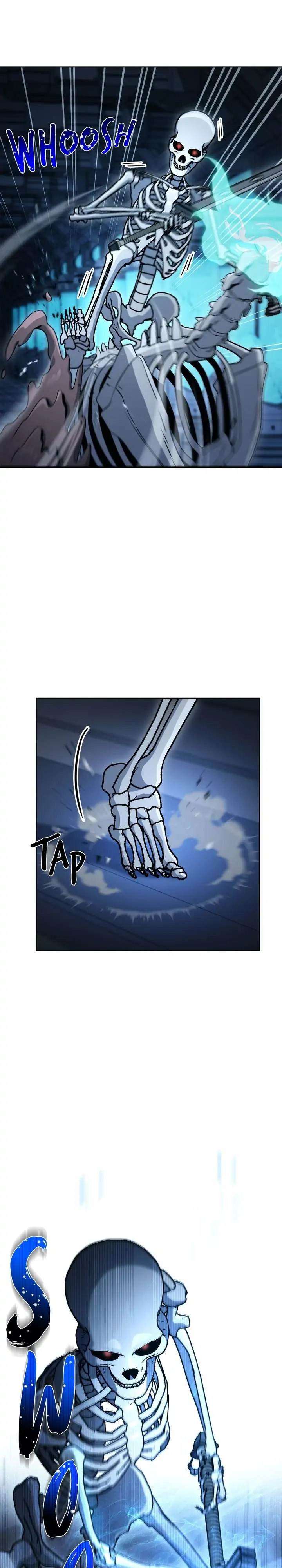 Read The Skeleton Soldier Failed to Defend the Dungeon Manga Online