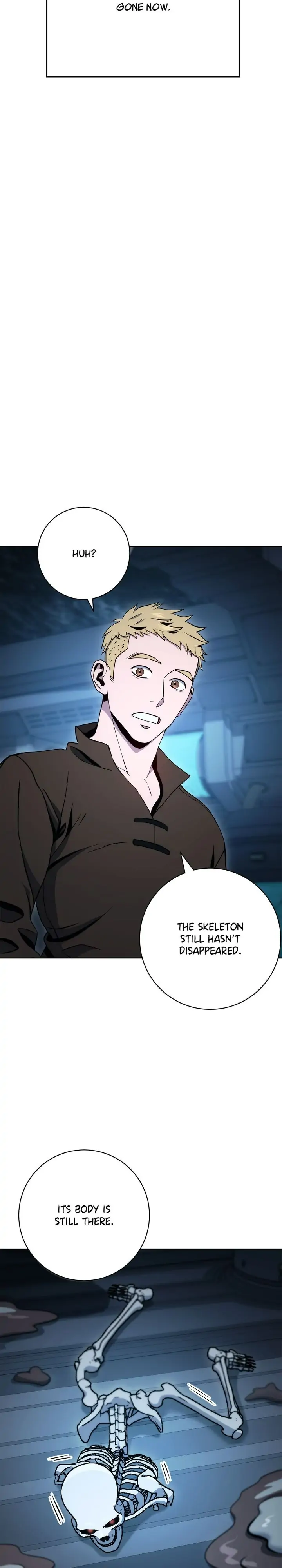 Read The Skeleton Soldier Failed to Defend the Dungeon Manga Online