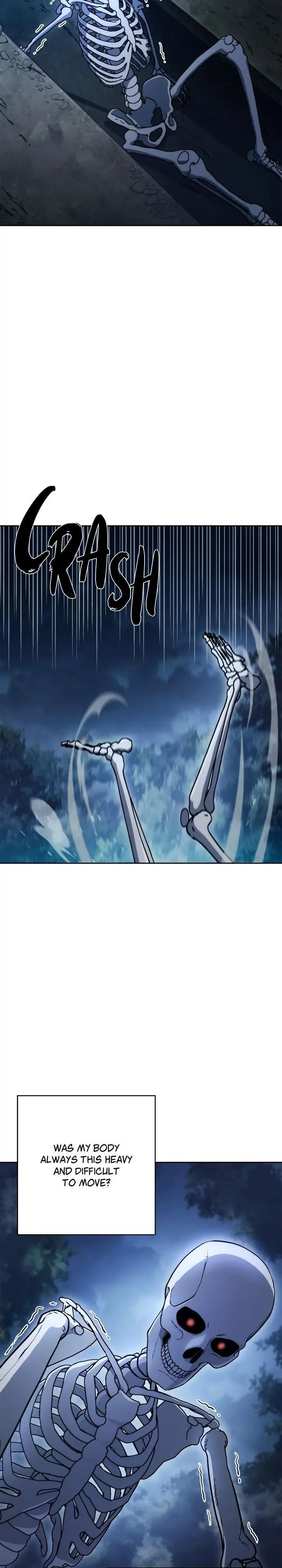 Read The Skeleton Soldier Failed to Defend the Dungeon Manga Online