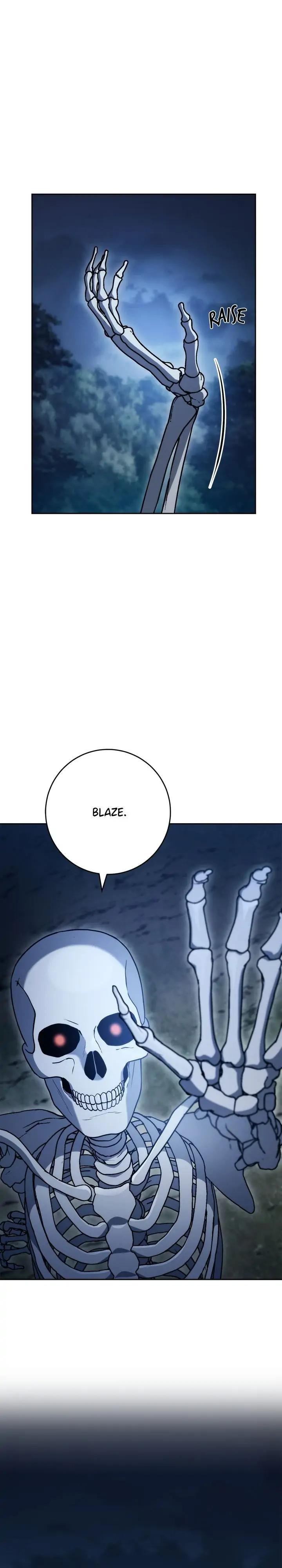 Read The Skeleton Soldier Failed to Defend the Dungeon Manga Online