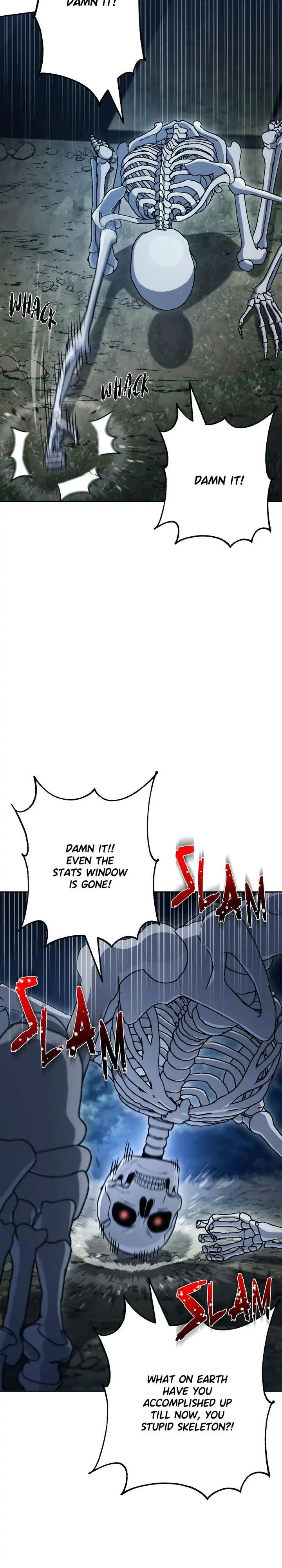 Read The Skeleton Soldier Failed to Defend the Dungeon Manga Online