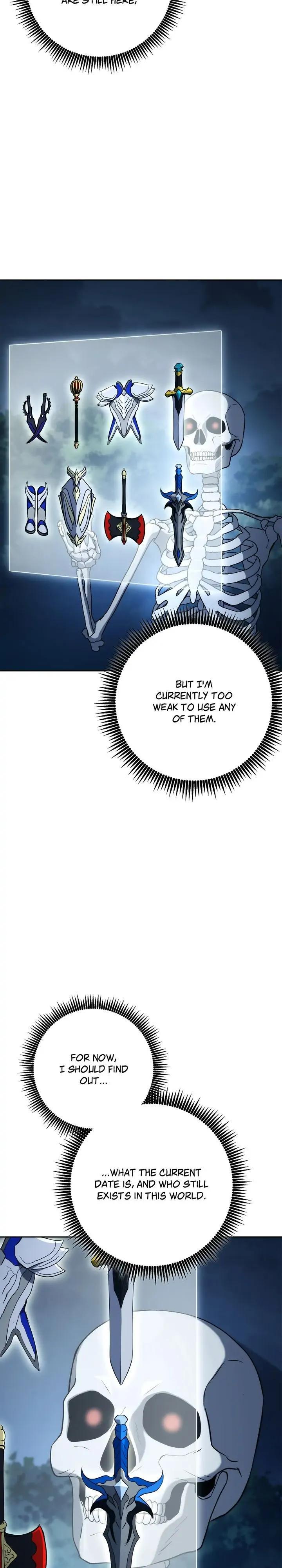 Read The Skeleton Soldier Failed to Defend the Dungeon Manga Online