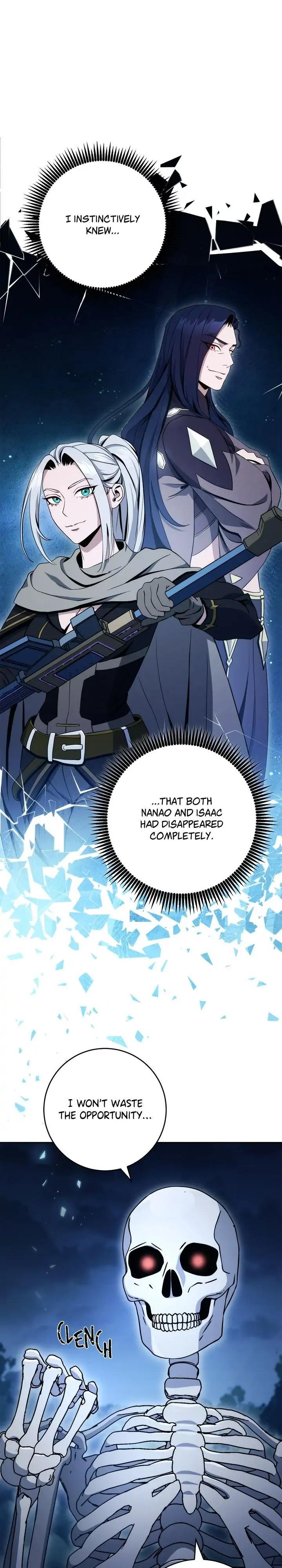 Read The Skeleton Soldier Failed to Defend the Dungeon Manga Online