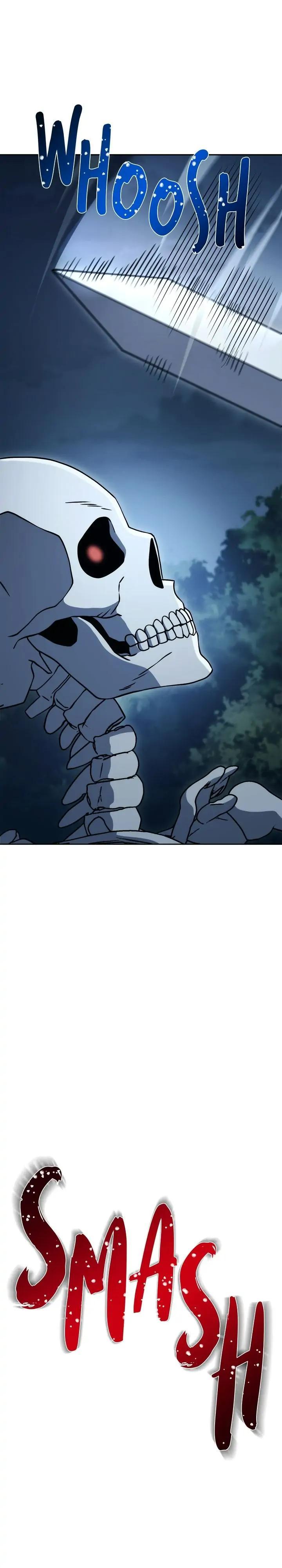 Read The Skeleton Soldier Failed to Defend the Dungeon Manga Online