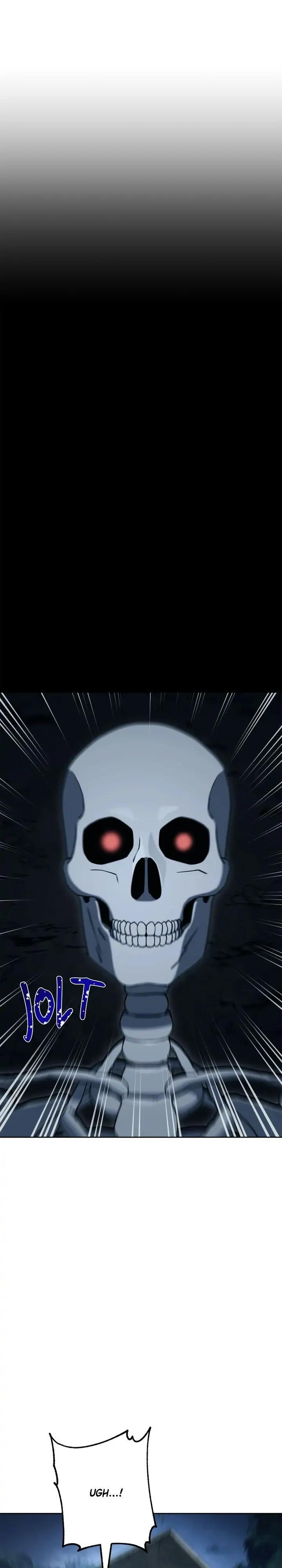 Read The Skeleton Soldier Failed to Defend the Dungeon Manga Online