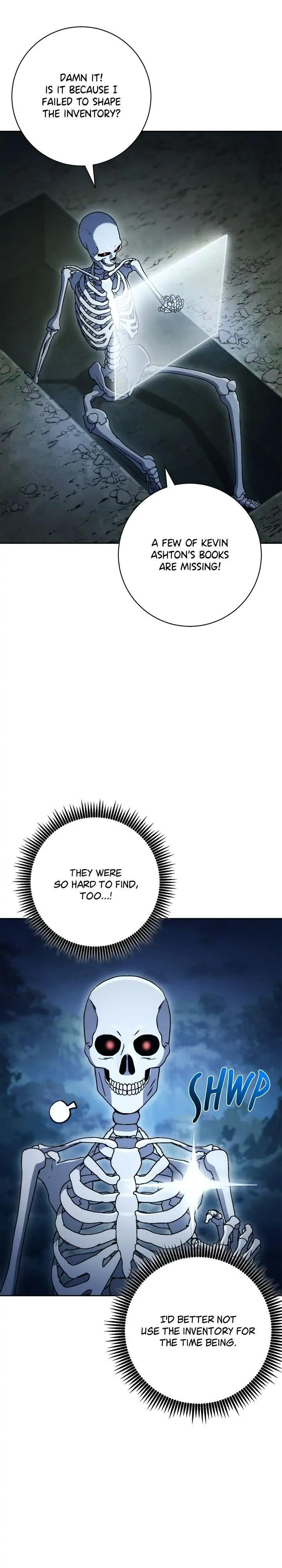 Read The Skeleton Soldier Failed to Defend the Dungeon Manga Online