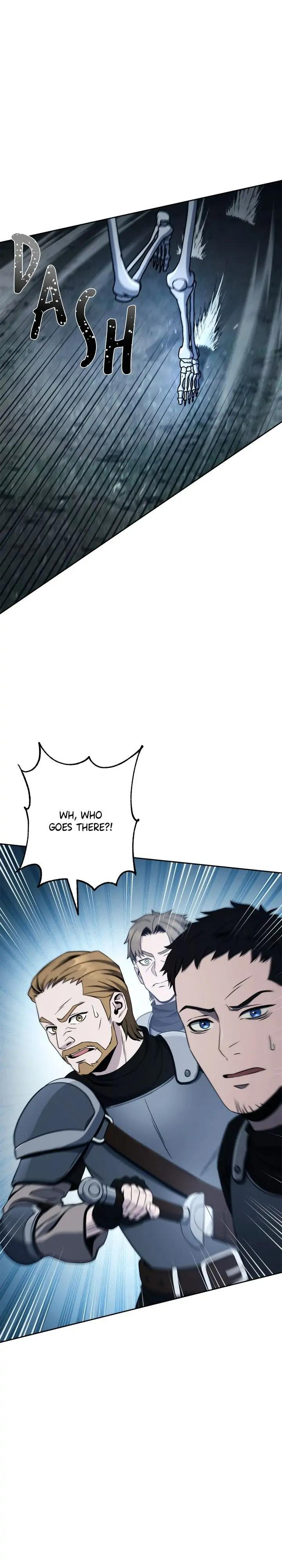 Read The Skeleton Soldier Failed to Defend the Dungeon Manga Online
