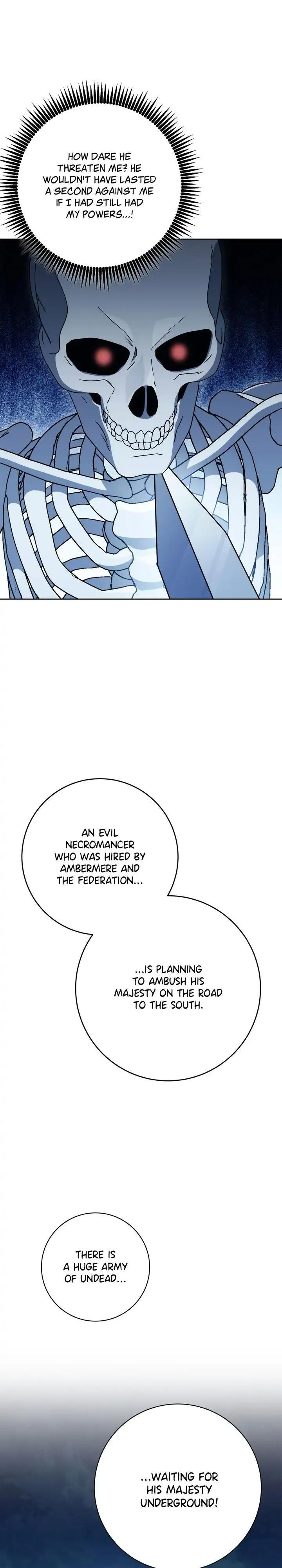 Read The Skeleton Soldier Failed to Defend the Dungeon Manga Online