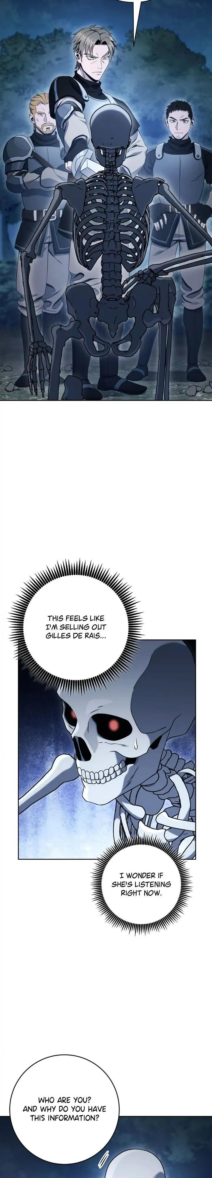 Read The Skeleton Soldier Failed to Defend the Dungeon Manga Online