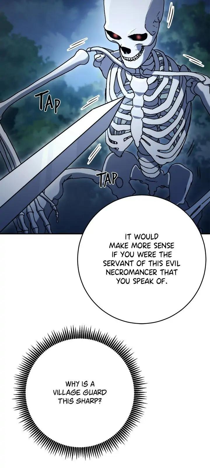 Read The Skeleton Soldier Failed to Defend the Dungeon Manga Online