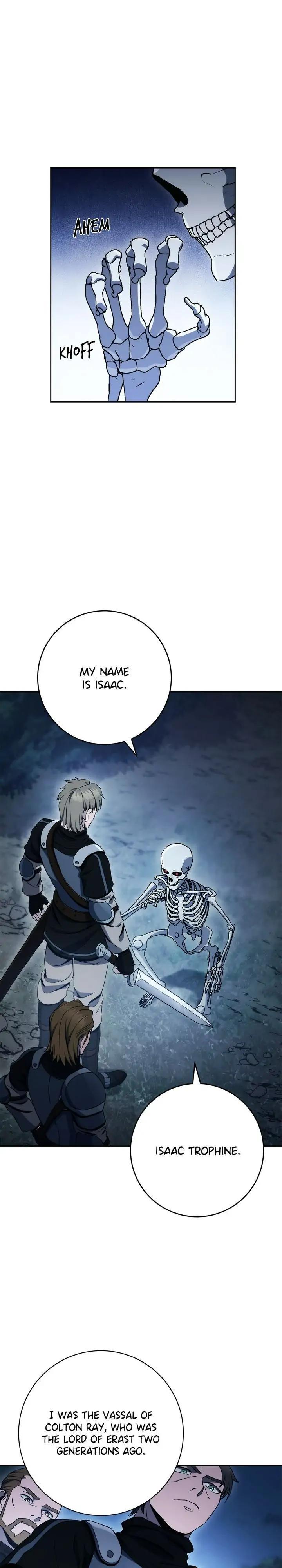 Read The Skeleton Soldier Failed to Defend the Dungeon Manga Online