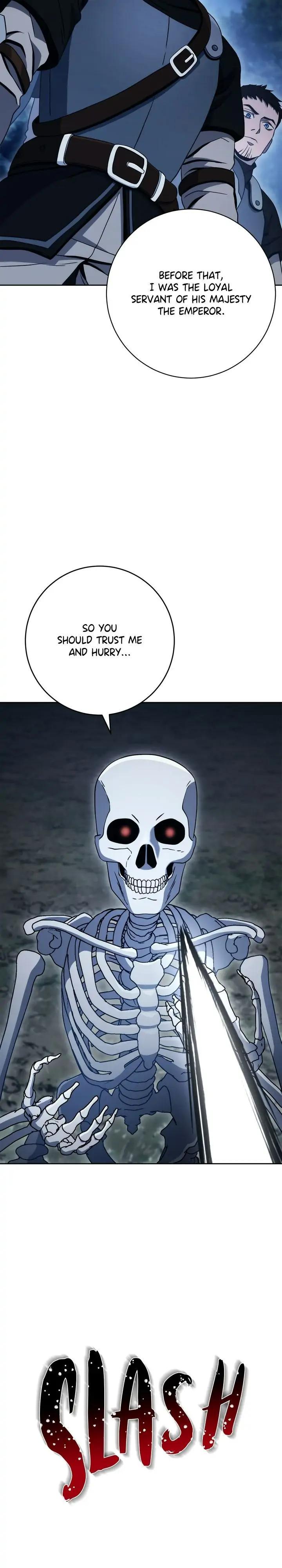 Read The Skeleton Soldier Failed to Defend the Dungeon Manga Online