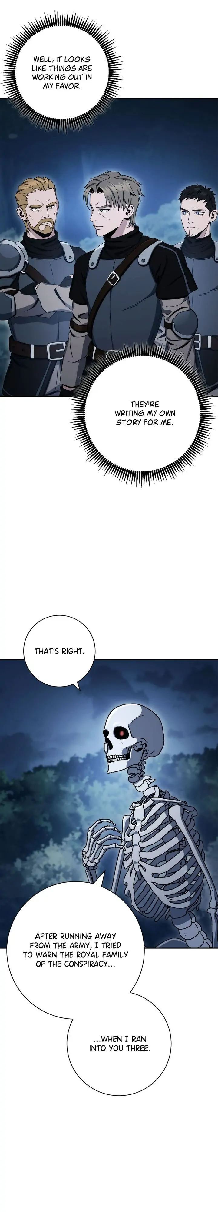 Read The Skeleton Soldier Failed to Defend the Dungeon Manga Online