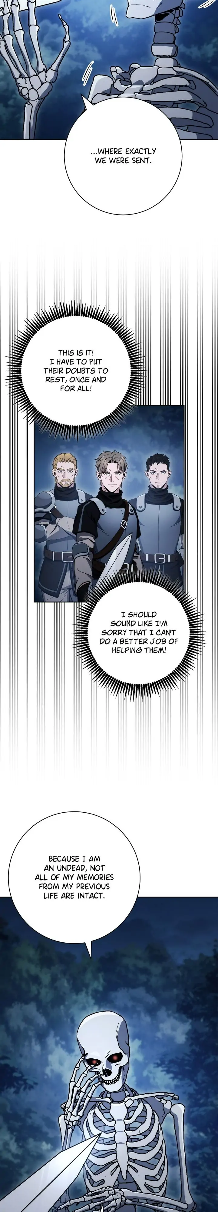 Read The Skeleton Soldier Failed to Defend the Dungeon Manga Online