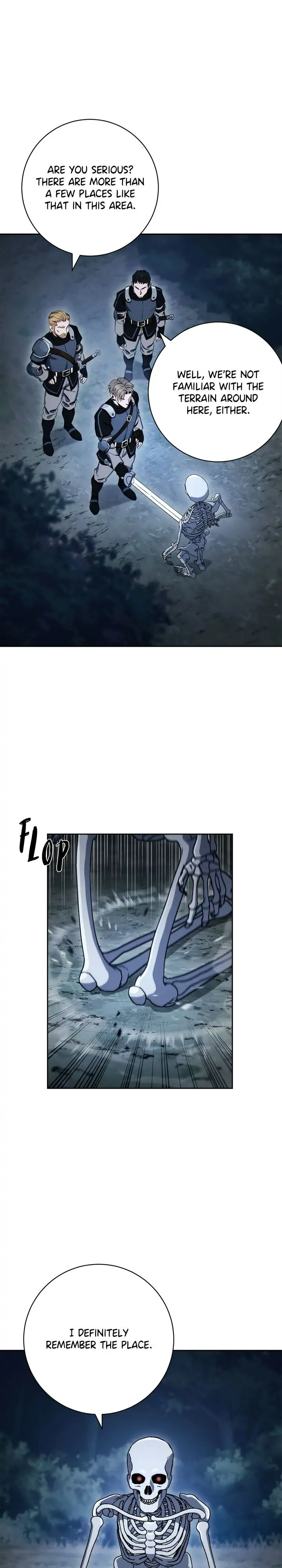 Read The Skeleton Soldier Failed to Defend the Dungeon Manga Online