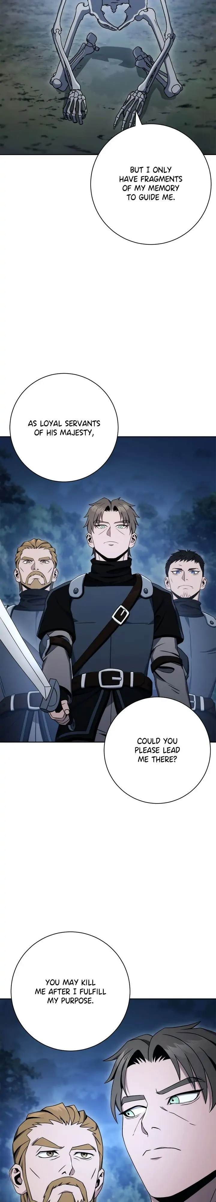 Read The Skeleton Soldier Failed to Defend the Dungeon Manga Online