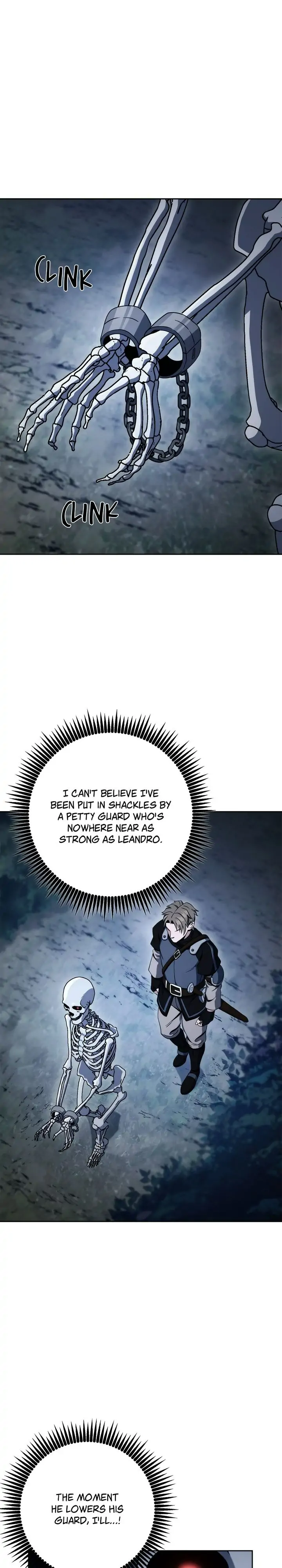 Read The Skeleton Soldier Failed to Defend the Dungeon Manga Online