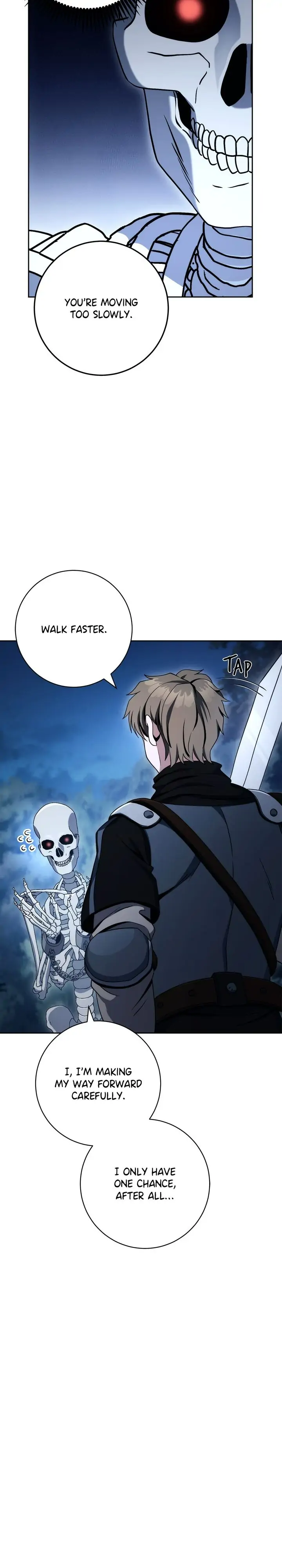 Read The Skeleton Soldier Failed to Defend the Dungeon Manga Online