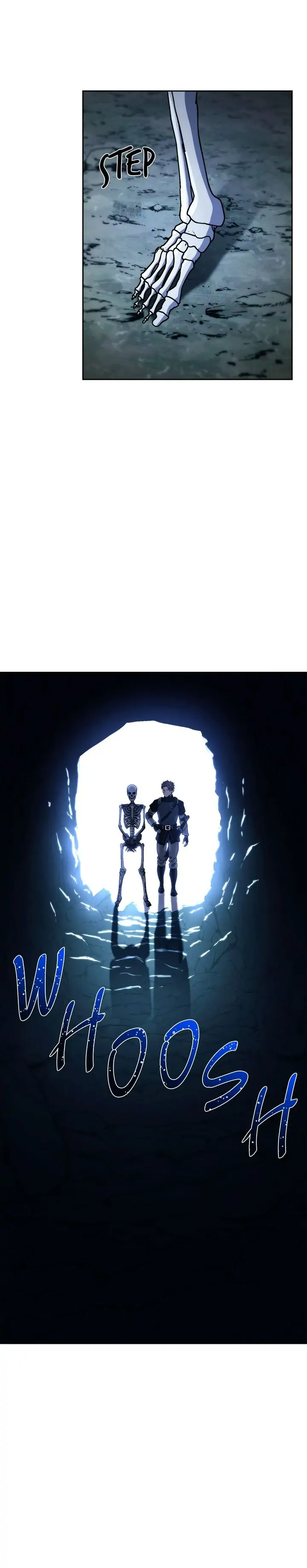 Read The Skeleton Soldier Failed to Defend the Dungeon Manga Online