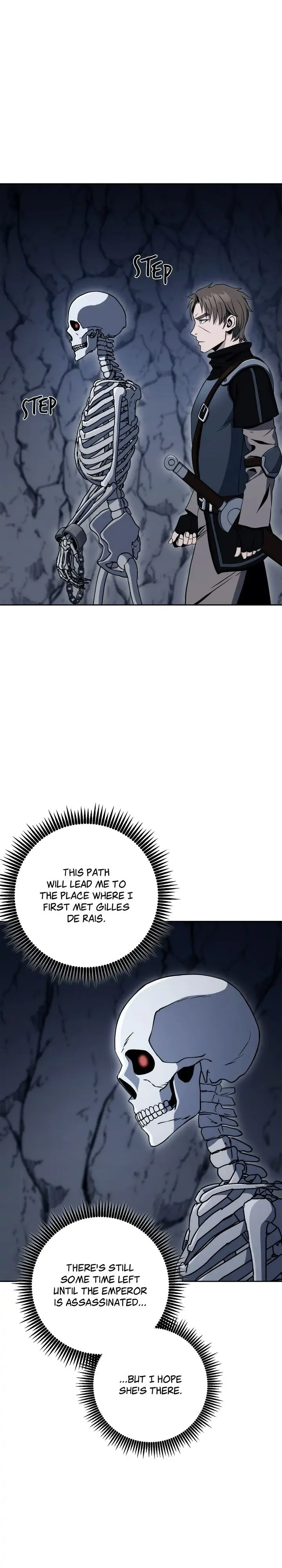 Read The Skeleton Soldier Failed to Defend the Dungeon Manga Online