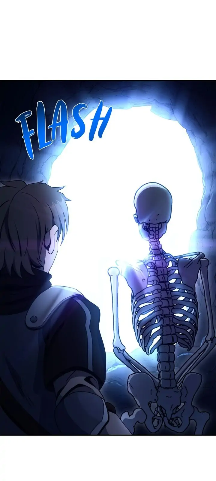 Read The Skeleton Soldier Failed to Defend the Dungeon Manga Online
