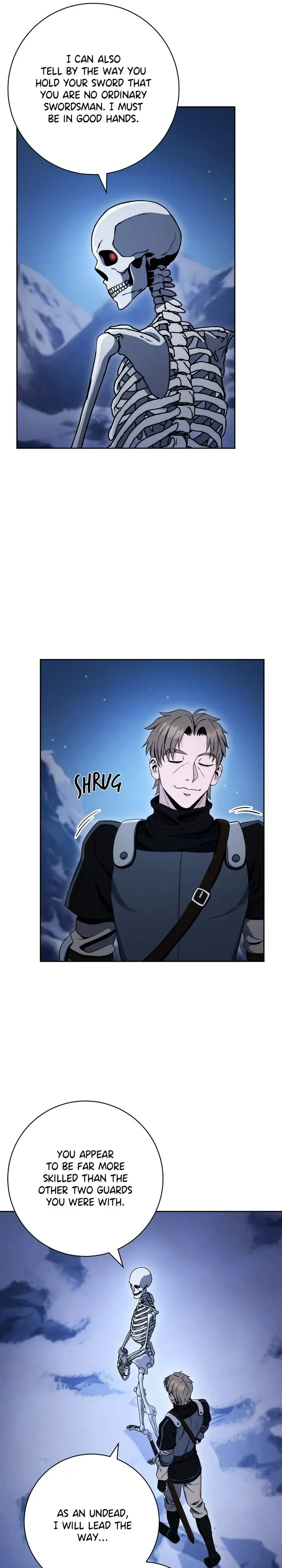 Read The Skeleton Soldier Failed to Defend the Dungeon Manga Online