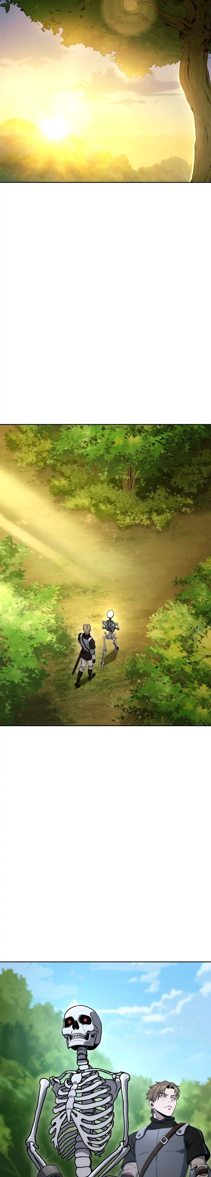 Read The Skeleton Soldier Failed to Defend the Dungeon Manga Online