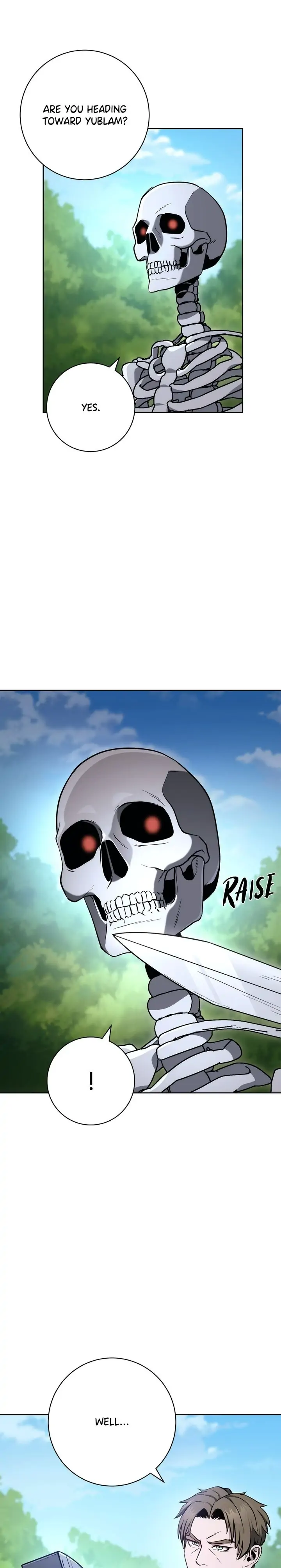 Read The Skeleton Soldier Failed to Defend the Dungeon Manga Online