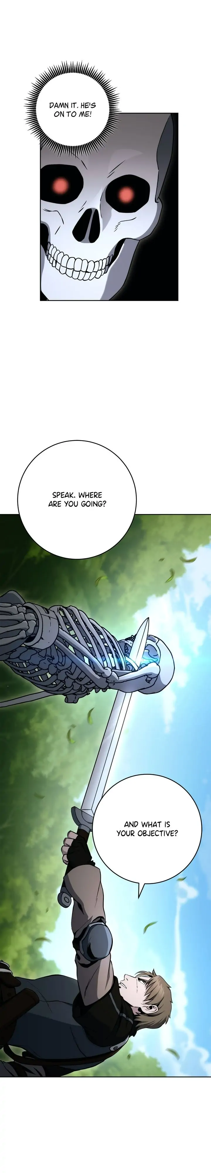 Read The Skeleton Soldier Failed to Defend the Dungeon Manga Online