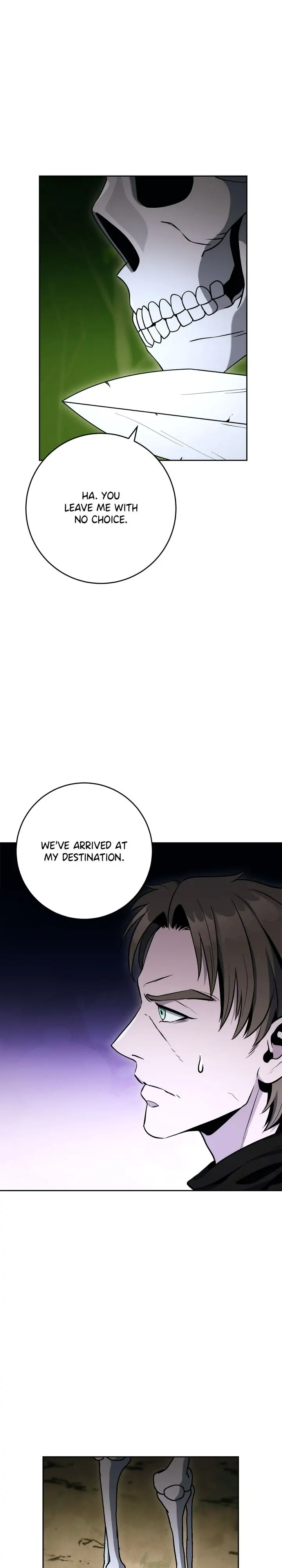 Read The Skeleton Soldier Failed to Defend the Dungeon Manga Online