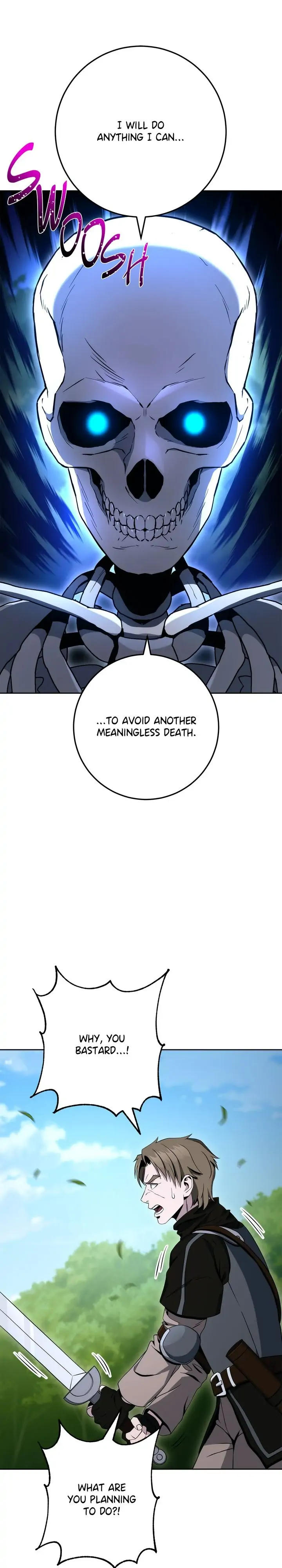 Read The Skeleton Soldier Failed to Defend the Dungeon Manga Online