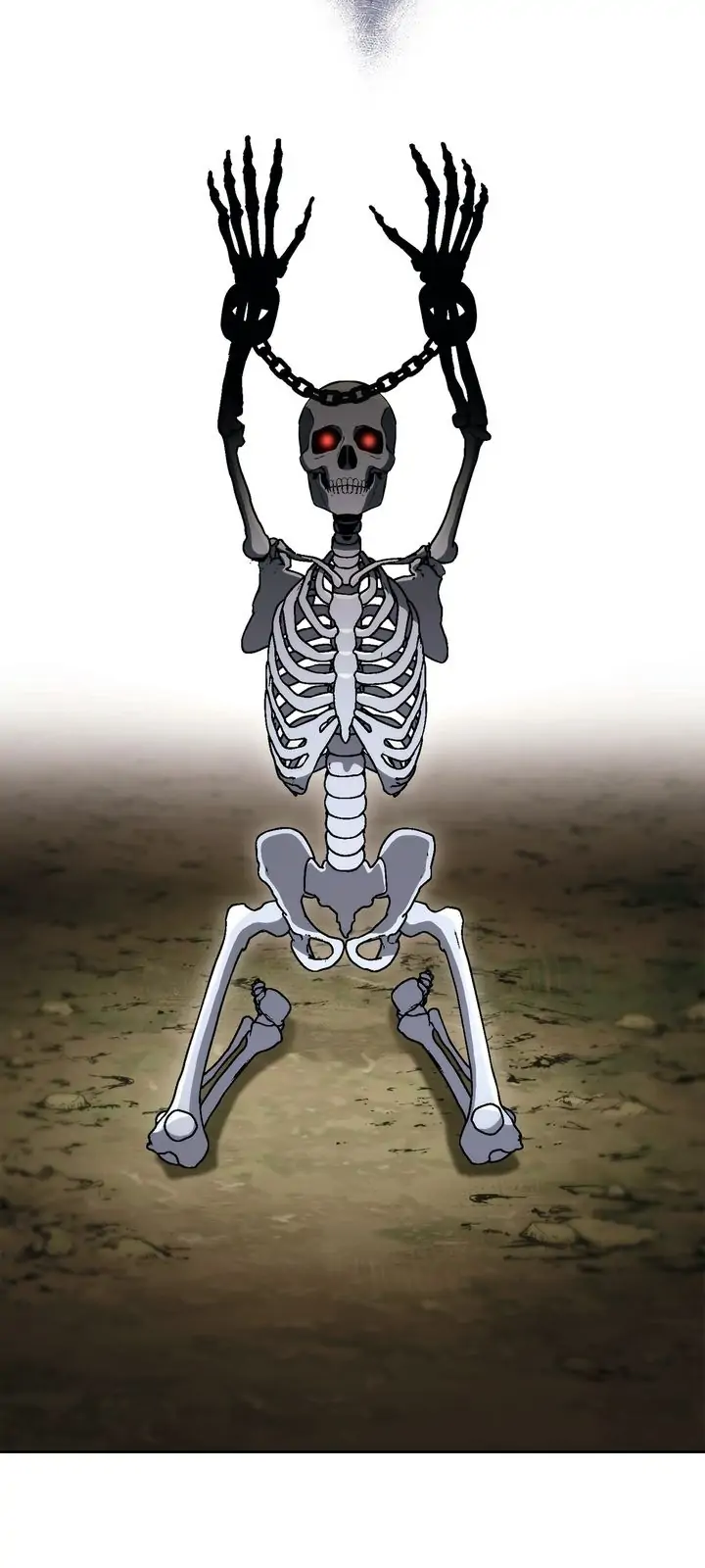 Read The Skeleton Soldier Failed to Defend the Dungeon Manga Online