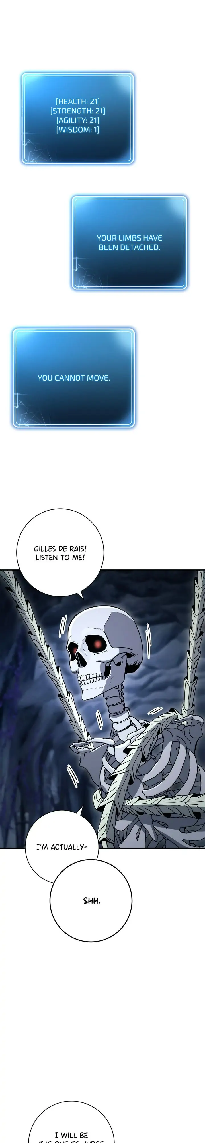 Read The Skeleton Soldier Failed to Defend the Dungeon Manga Online