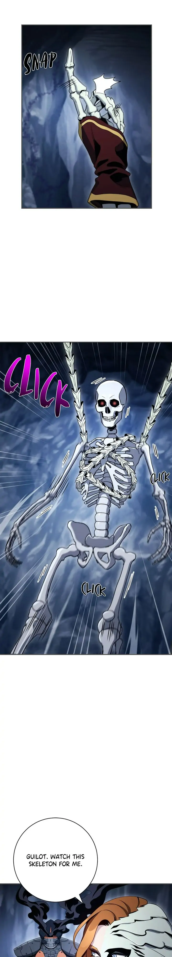 Read The Skeleton Soldier Failed to Defend the Dungeon Manga Online