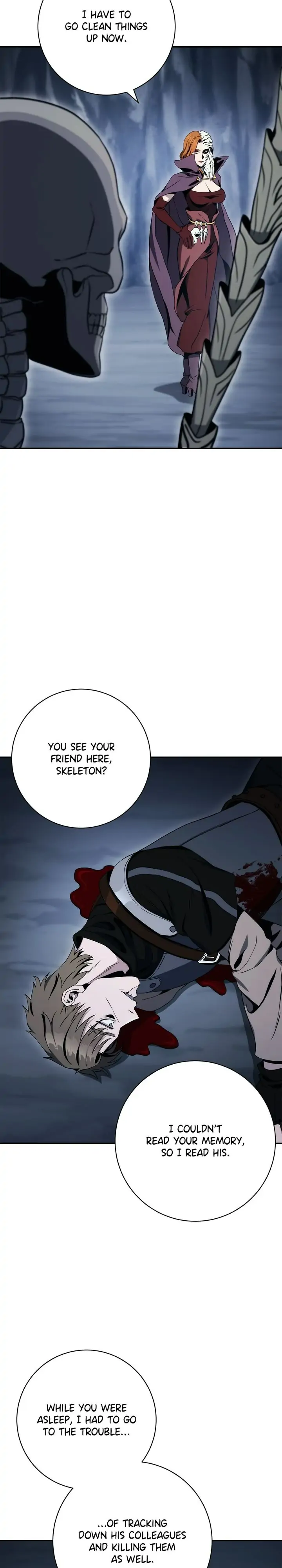 Read The Skeleton Soldier Failed to Defend the Dungeon Manga Online