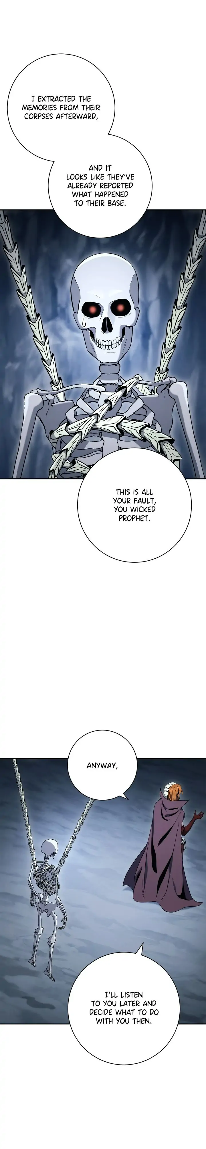 Read The Skeleton Soldier Failed to Defend the Dungeon Manga Online