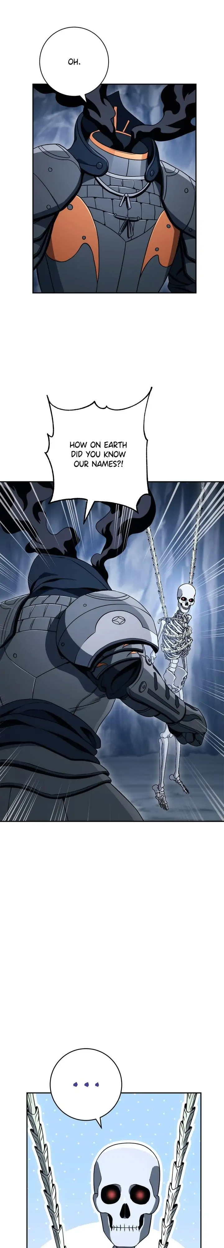Read The Skeleton Soldier Failed to Defend the Dungeon Manga Online