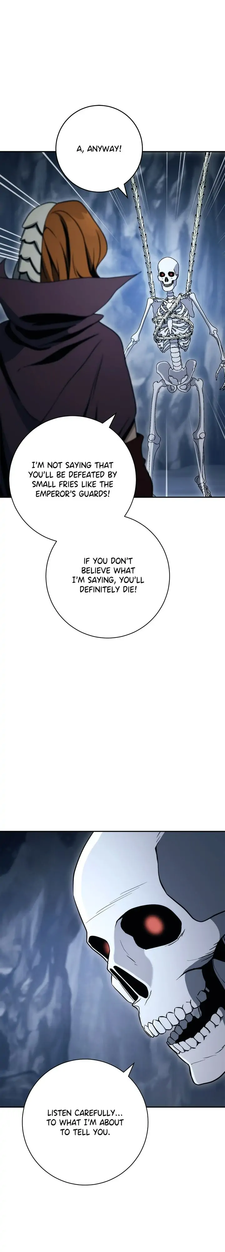 Read The Skeleton Soldier Failed to Defend the Dungeon Manga Online