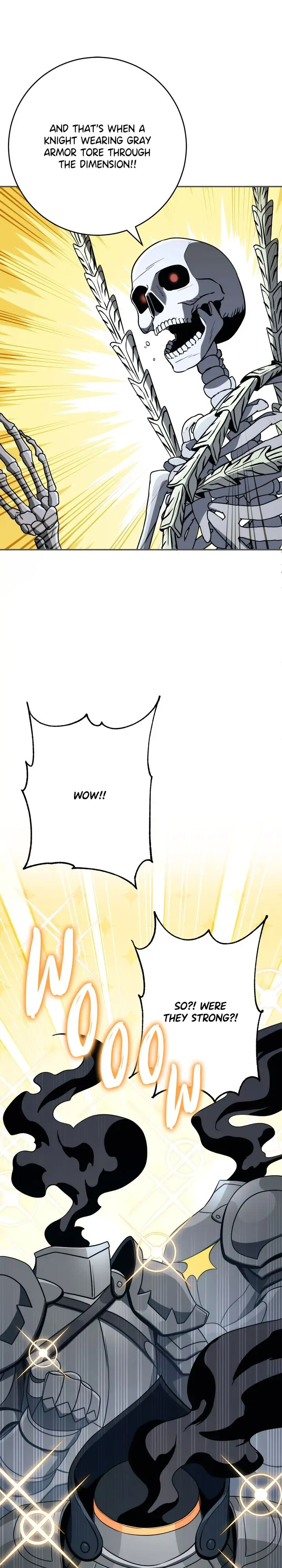Read The Skeleton Soldier Failed to Defend the Dungeon Manga Online