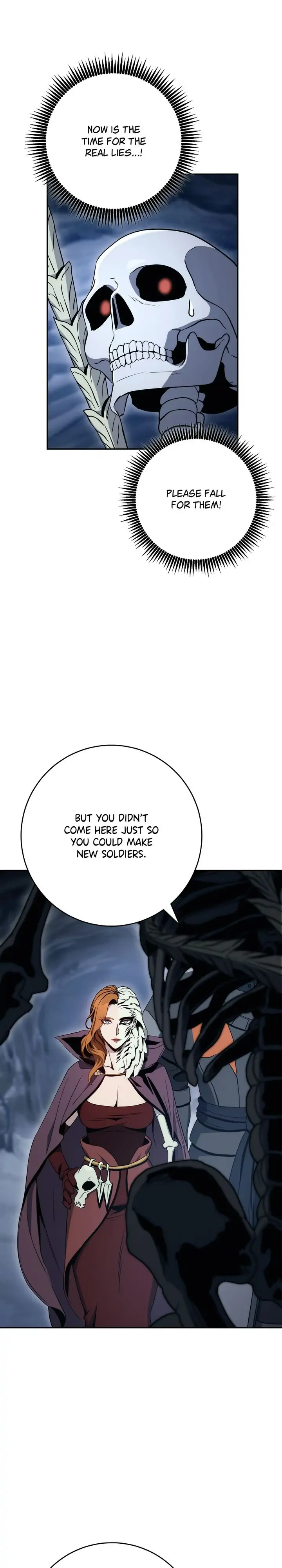 Read The Skeleton Soldier Failed to Defend the Dungeon Manga Online