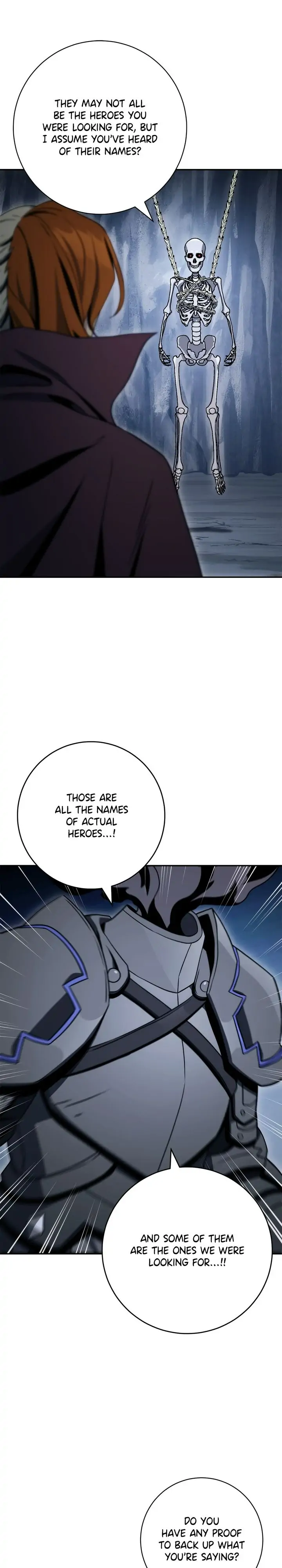 Read The Skeleton Soldier Failed to Defend the Dungeon Manga Online