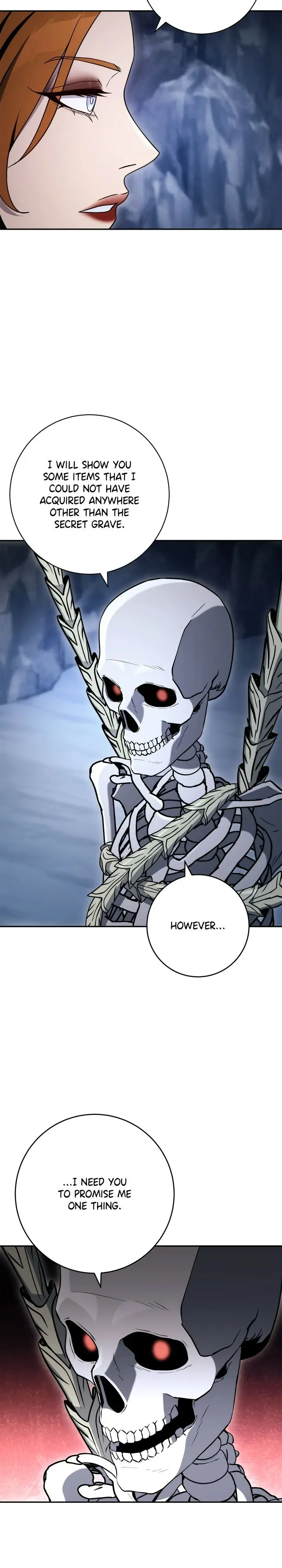 Read The Skeleton Soldier Failed to Defend the Dungeon Manga Online