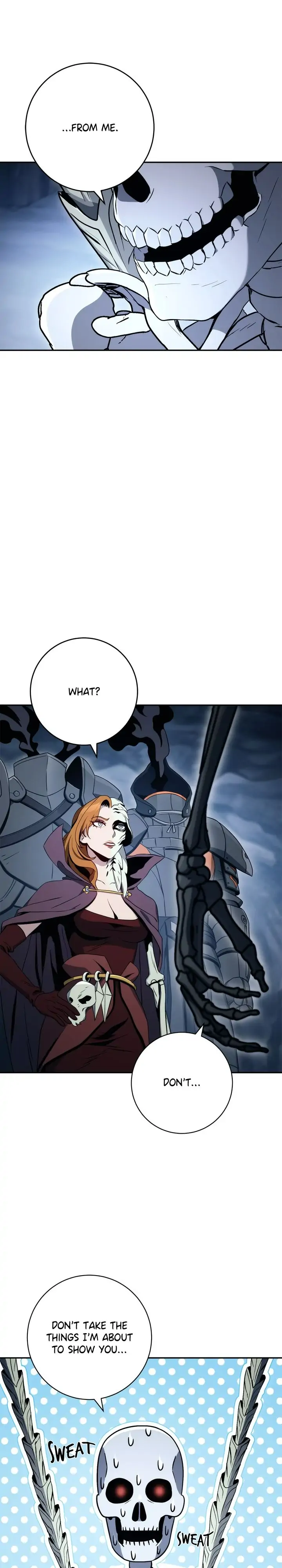 Read The Skeleton Soldier Failed to Defend the Dungeon Manga Online