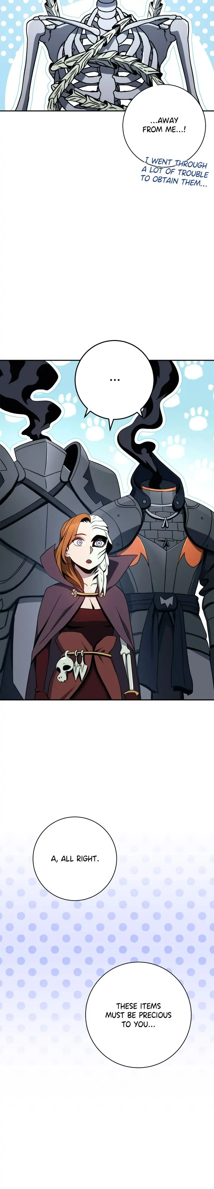 Read The Skeleton Soldier Failed to Defend the Dungeon Manga Online
