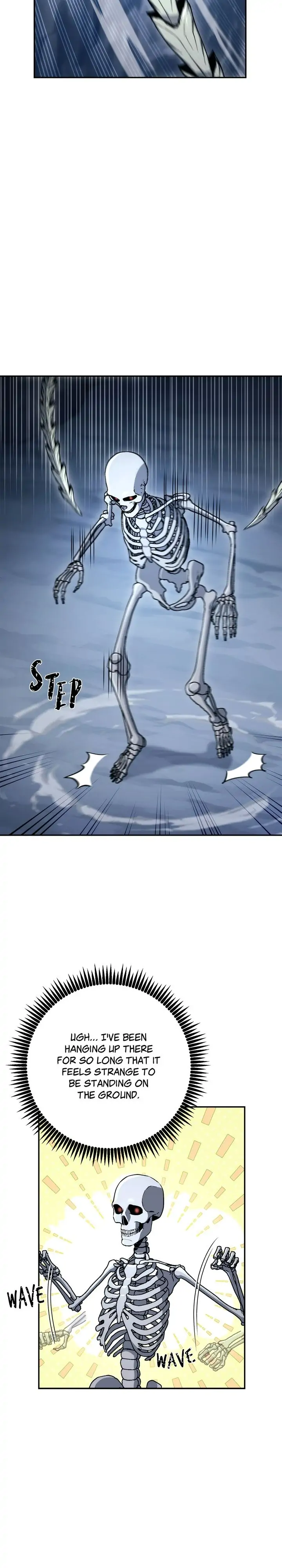 Read The Skeleton Soldier Failed to Defend the Dungeon Manga Online