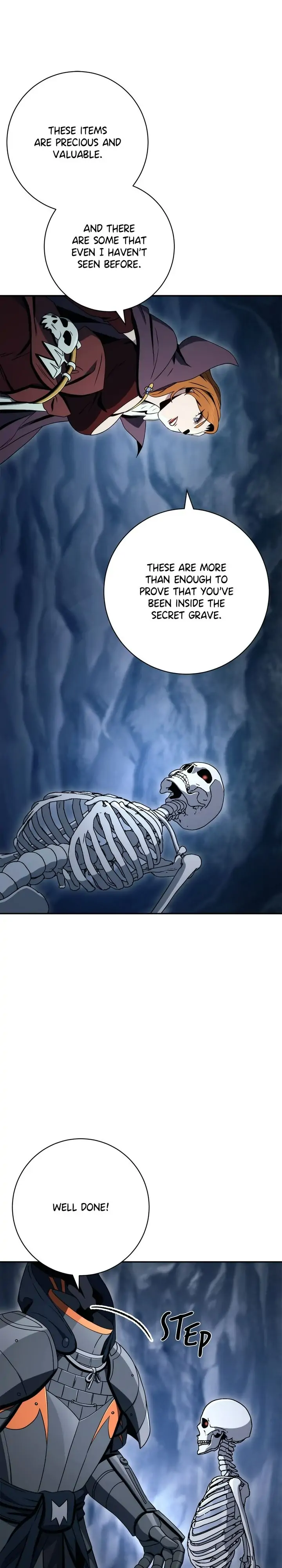 Read The Skeleton Soldier Failed to Defend the Dungeon Manga Online
