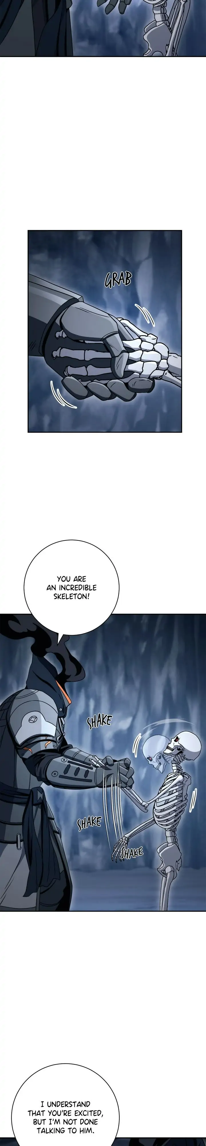 Read The Skeleton Soldier Failed to Defend the Dungeon Manga Online
