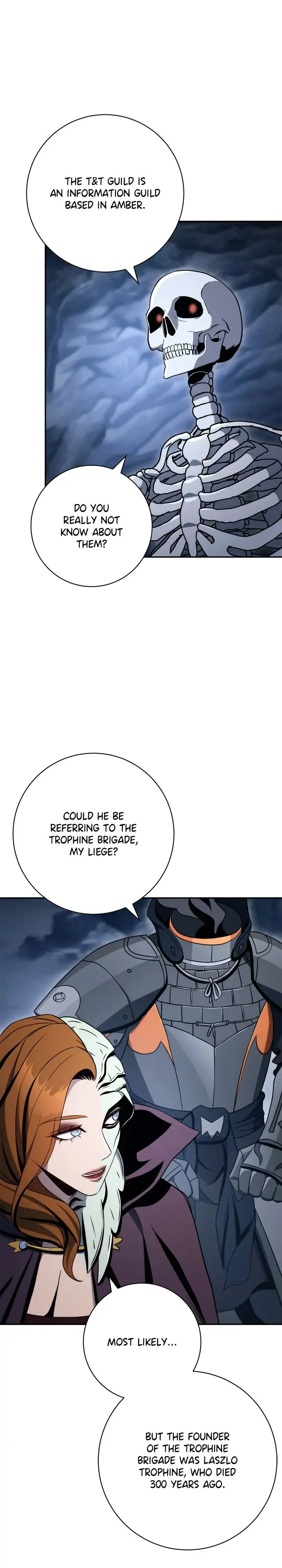 Read The Skeleton Soldier Failed to Defend the Dungeon Manga Online