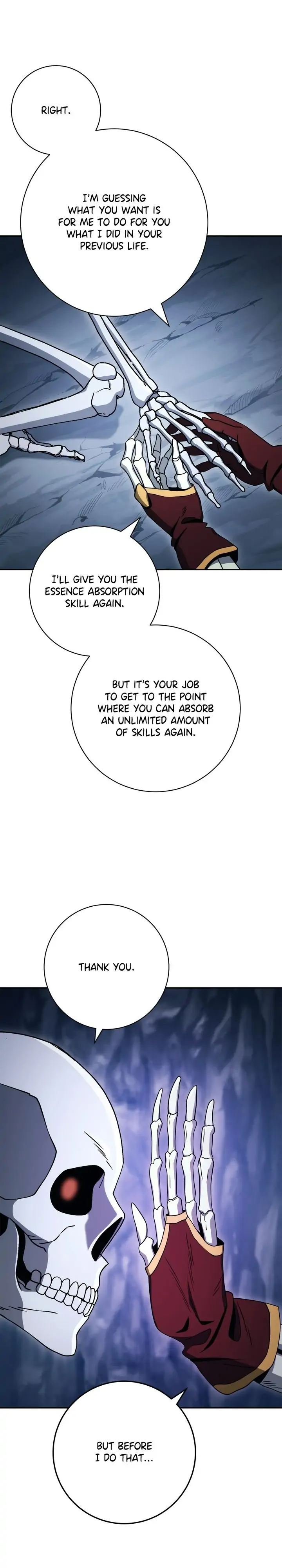 Read The Skeleton Soldier Failed to Defend the Dungeon Manga Online