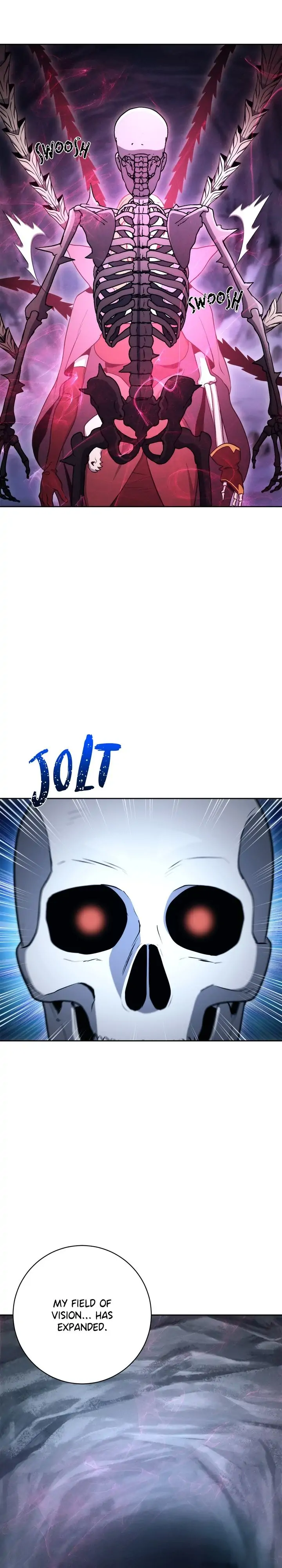 Read The Skeleton Soldier Failed to Defend the Dungeon Manga Online